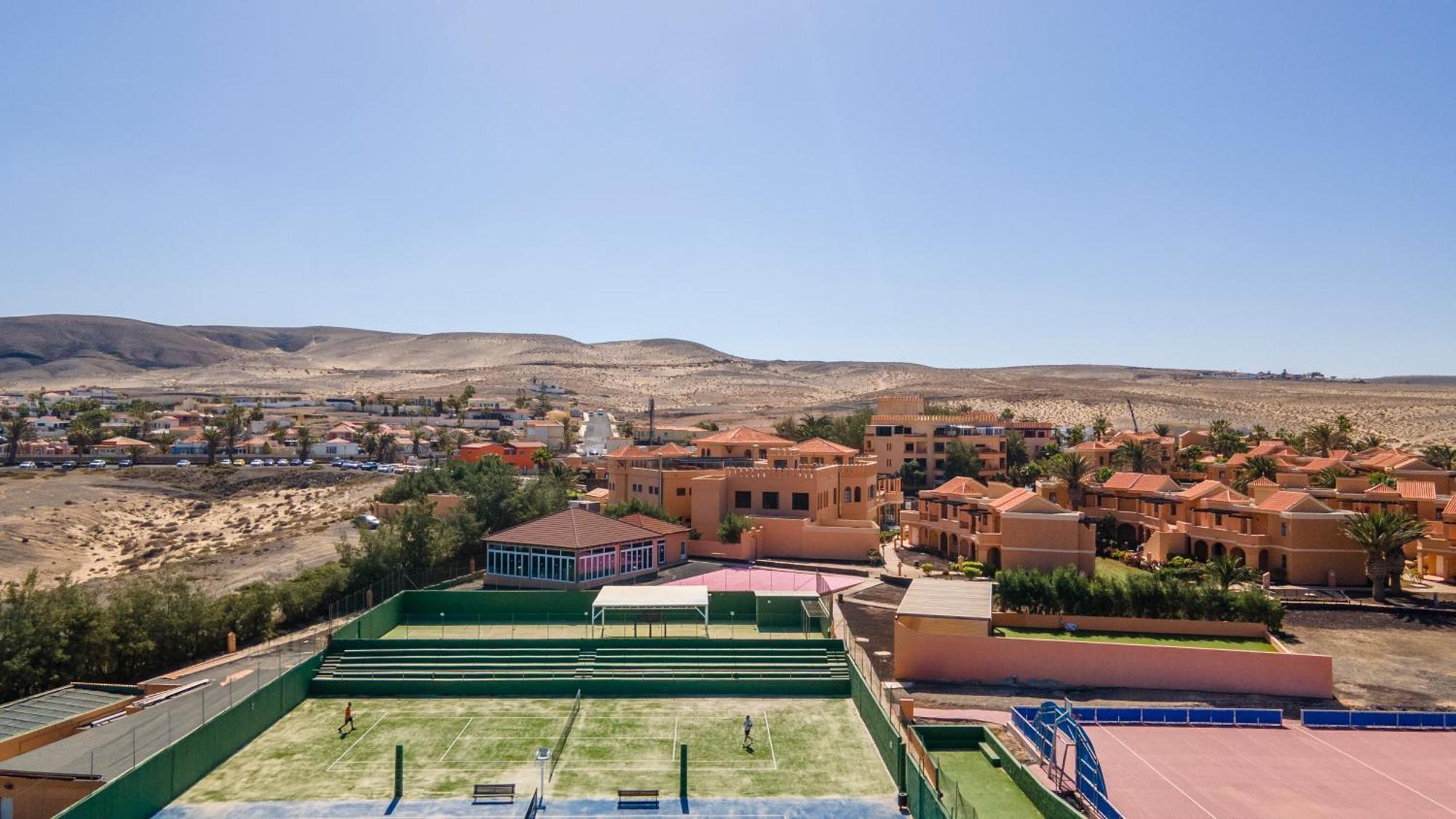ホテル Bakour Fuerteventura La Pared ラ・パレッド エクステリア 写真